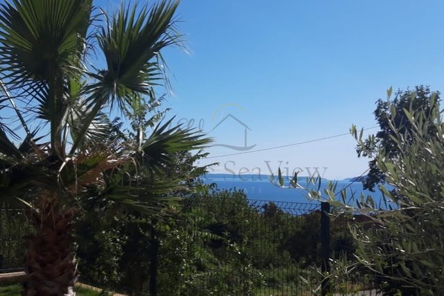 Villa with a view of Kvarner