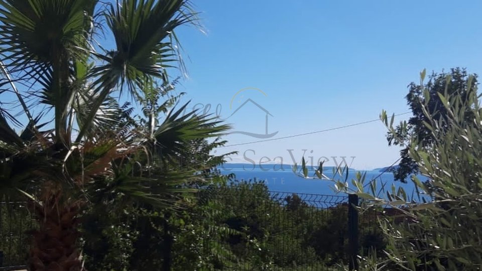 Vila sa pogledom na Kvarner