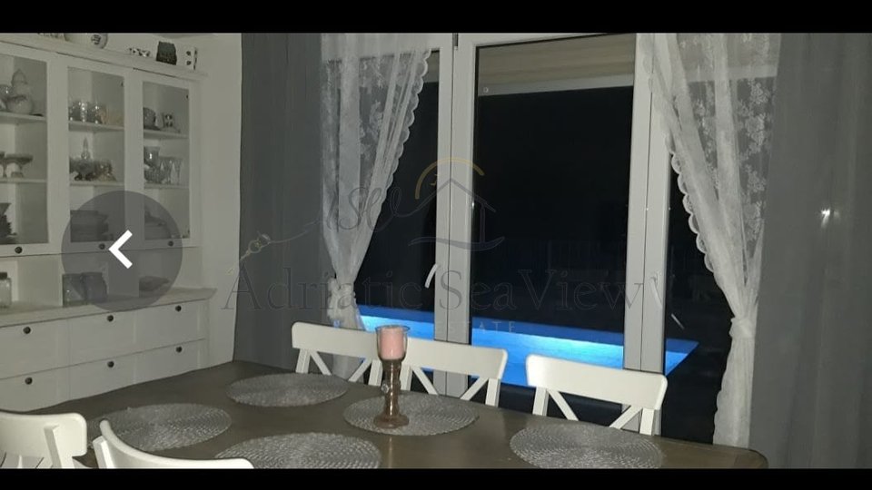 Vila sa pogledom na Kvarner