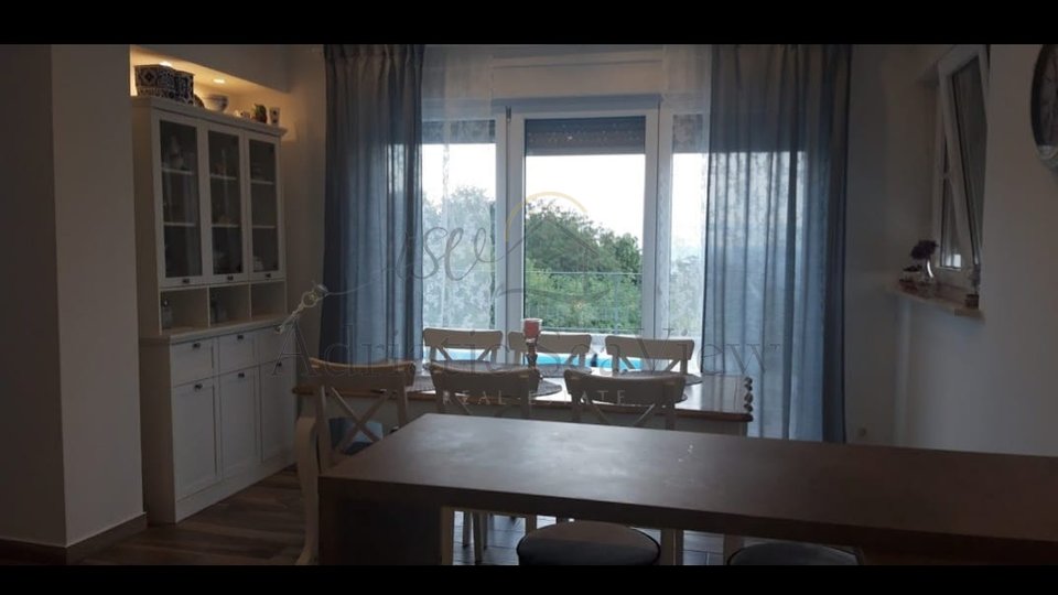 Vila sa pogledom na Kvarner