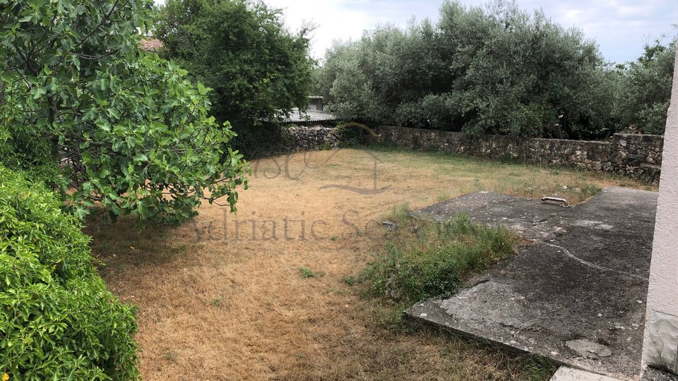 Dobrinj, house 140m2, for sale