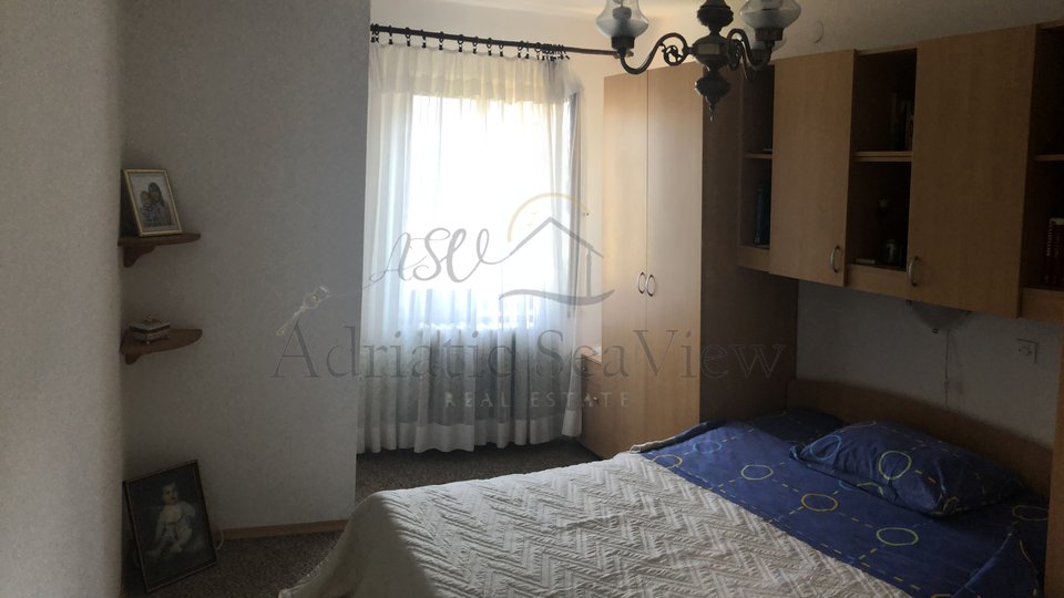 Nice apartment in a house in Lovran