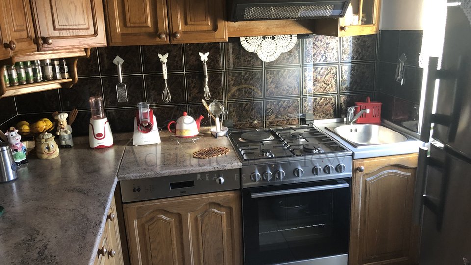 Nice apartment in a house in Lovran