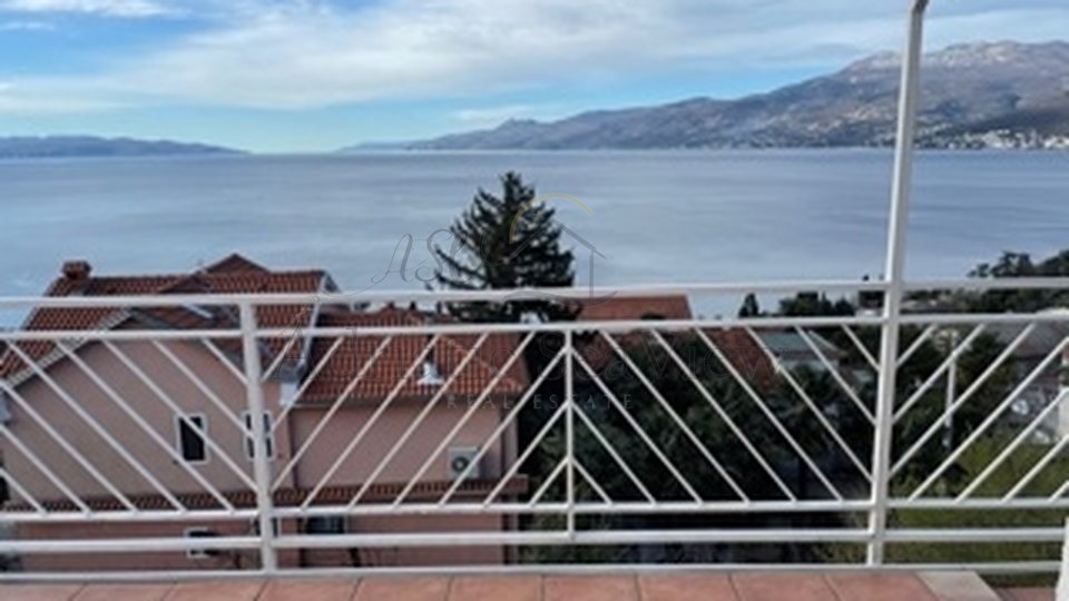 Rijeka, Bivio, apartment 250m2, view, garden, sale