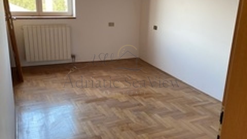 Rijeka, Bivio, apartment 250m2, view, garden, sale