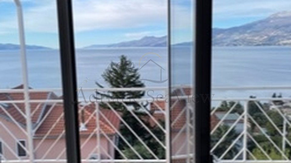 Rijeka, Bivio, apartment 250m2, view, garden, sale