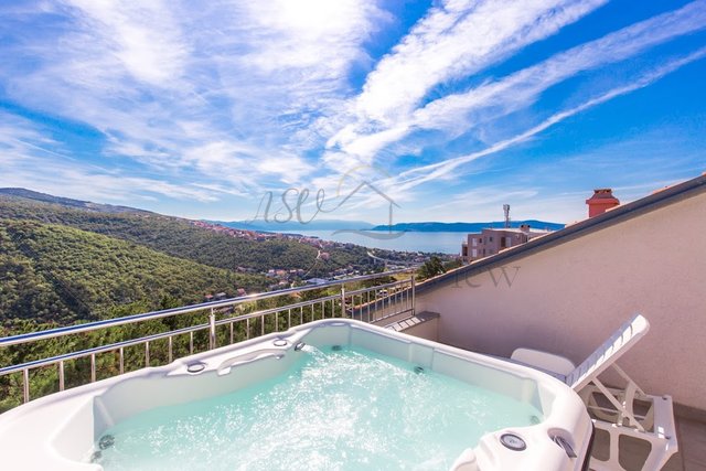 Apartment, 120 m2, For Sale, Crikvenica
