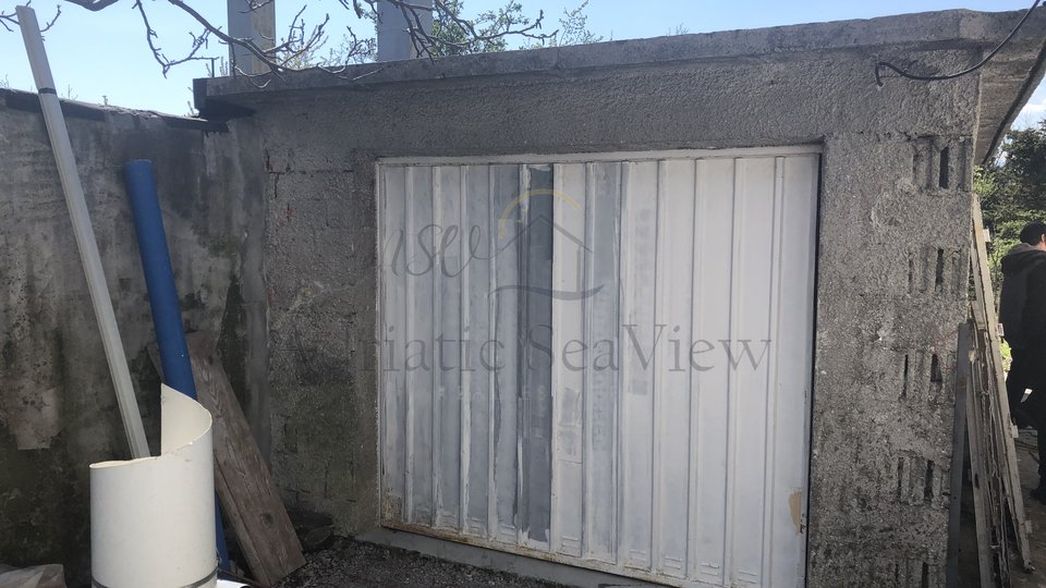 House in the center of Viskovo
