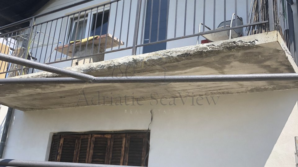 House in the center of Viskovo